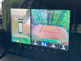 【全方位モニター用カメラ】専用のカメラにより、上から見下ろしたような視点で360度クルマの周囲を確認することができます☆死角部分も確認しやすく、狭い場所での切り返しや駐車もスムーズに行えます。