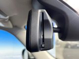 ●ETC車載器内蔵ルームミラー:お引き渡し時には再セットアップを実施後、お渡しいたします。マイレージ登録に関してもお気軽に担当営業までお尋ねください。