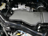 エンジンルームも徹底洗浄!!もちろん、しっかり整備してからご納車いたします