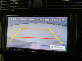 【バックカメラ】駐車に便利なバックカメラを搭載しております!