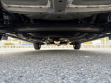 【下回り】目立つ錆や腐食もなくきれいな状態です!もちろん納車前には法定点検を実施致します!//
