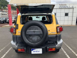 FJクルーザー 4.0 カラーパッケージ 4WD 