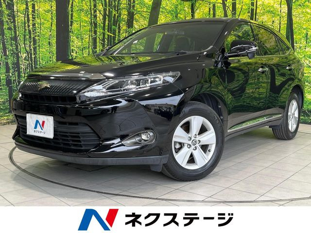 ハリアー 2.0 エレガンス