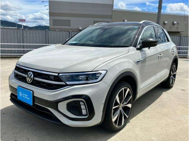T-Roc TDI Rライン ディーゼル 
