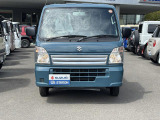 キャリイ KC エアコン パワステ 農繁仕様 スズキセーフティサポート 非装着車 4WD 