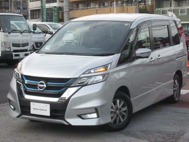 セレナ 1.2 e-POWER ハイウェイスター チェアキャブ スロープタイプ 車いす1名 サー...