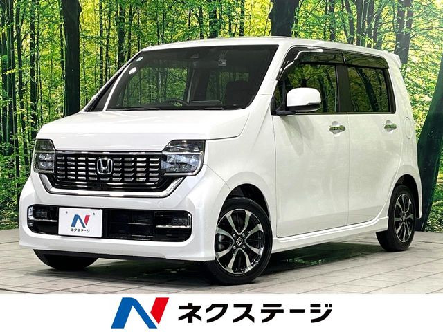 N-WGNカスタム L ホンダ センシング