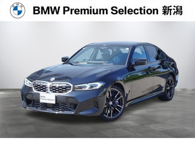 3シリーズセダン M340i xドライブ 4WD 