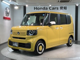 全国納車可 第三者機関証明書付 H SENSING 新車保証 試乗車 ワンオ-ナ- ナビLXU-242NBi TV Rカメラ DVD装備のN-BOX コンフォートパッケージ ファッションスタイル入庫!