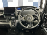 運転しやすいインパネ周りです!見やすいレイアウトで快適なドライブをサポートします!