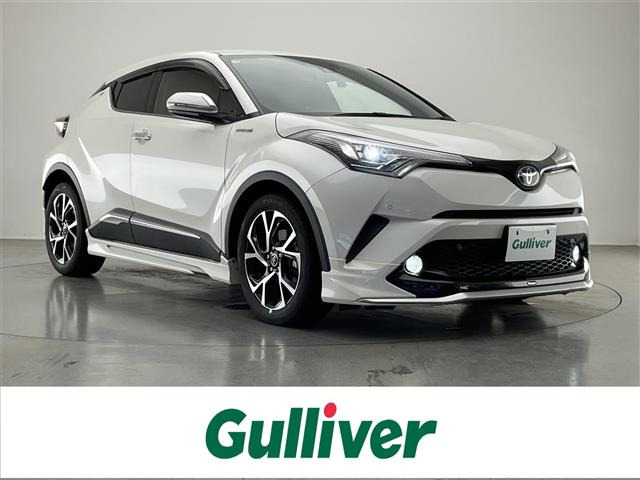 C-HR  修復歴無し