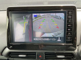 左前方も確認出来ます。