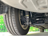 お車を安心してお乗りいただく為には、足回りの定期点検が欠かせません。サービスサポート(有償保証)では無料点検もご提供しており、安心のカーライフをお過ごしいただけるサポート体制が整っています。