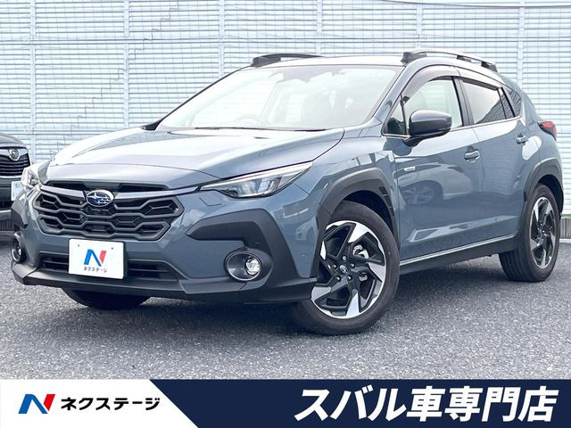 クロストレック 2.0 リミテッド 4WD 