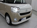 フロント廻りです。