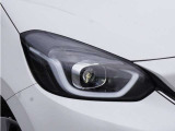 【ヘッドライト】省電力で長寿命の明るく運転しやすいLEDヘッドランプです。明るく照らすので暗い夜道からお客様を守ってくれます。お近くのホンダカーズ総社までお越しください。