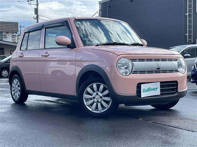 アルトラパン L 4WD 修復歴無し