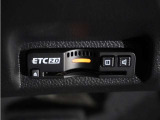 【ETC車載器】高速道路のご利用時にとても便利なETC車載器。セットアップ(費用別途)後にお渡ししとなります。