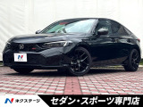 ホンダセンシング・バックカメラ・ハーフレザー・シートヒーター