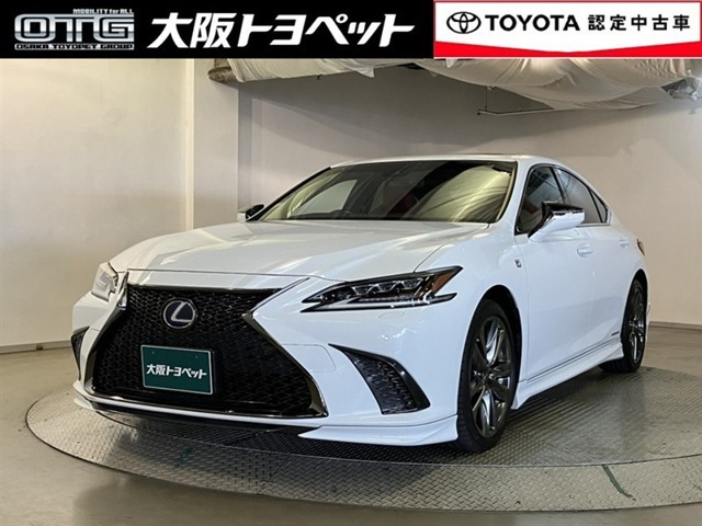 ES 300h Fスポーツ 