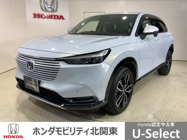 ヴェゼル 1.5 e:HEV Z 4WD 