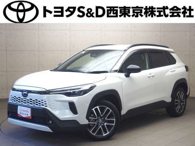カローラクロス 1.8 ハイブリッド Z
