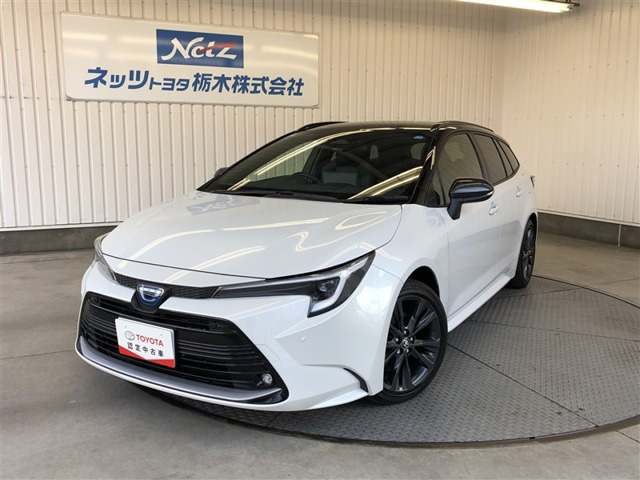 カローラツーリング 1.8 ハイブリッド W×B 