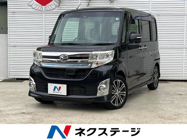 タントカスタム RS SAII 