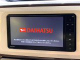 【純正ナビ】人気の純正ナビを装備。オーディオ機能も充実しており、Bluetooth接続すればお持ちのスマホやMP3プレイヤーの音楽を再生可能!毎日の運転がさらに楽しくなります!!