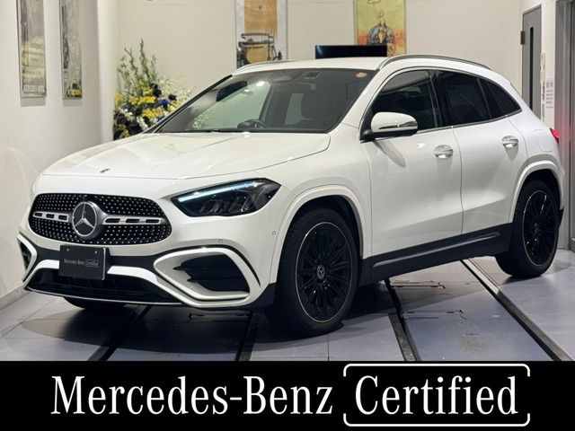 GLAクラス GLA200 d 4マチック アーバン スターズ 4WD 
