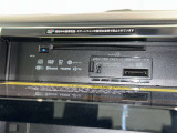 CD/DVD再生機能付き!