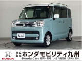メモリーナビ、両側電動スライドドア等が装備された、スペーシアハイブリッド Xです。