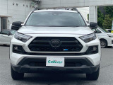 RAV4 2.5 ハイブリッド アドベンチャー オフロードパッケージ II E-Four 4WD ワンオ...