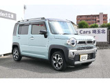 軽ワゴンとSUVを融合させた軽クロスオーバー