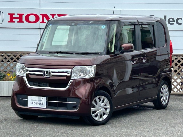 N-BOX L ターボ 