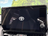 【10.5インチ ディスプレイオーディオ】大画面のディスプレイはAppleCarPlayやAndroidAutoが利用可能。大きな画面でスマホナビアプリ等が利用いただけます♪