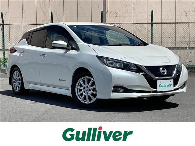 リーフ X 10万台記念車 修復歴無し