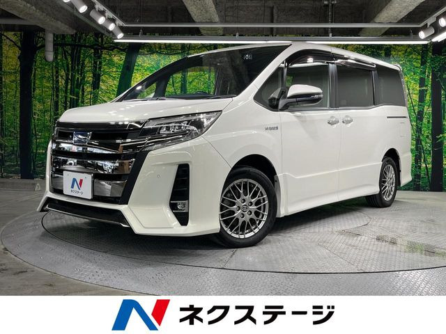 ノア 1.8 ハイブリッド Si W×B II 
