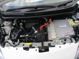 1200CCのe-POWERのエンジンです。当店はこの他のお車も多数展示しております。お探しのお車がございましたらお気軽にご連絡下さい! Tel 097-543-1137大分日産自動車プレジールu