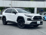 RAV4 2.5 ハイブリッド アドベンチャー オフロードパッケージ II E-Four 4WD ワンオ...