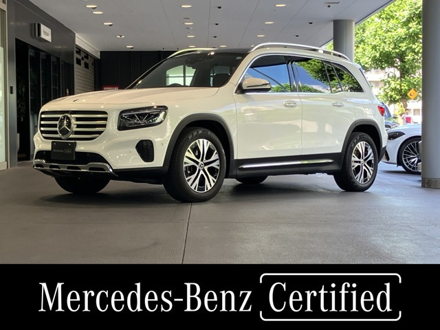 GLB GLB200d 4マチック AMGラインパッケージ 4WD ディーゼルターボ 4WD MP202401
