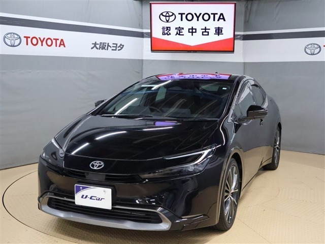 プリウス 2.0 Z 
