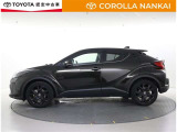 C-HR ハイブリッド 1.8 G モード ネロ セーフティ プラスIII 