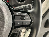 クルーズコントロールを装備しています。高速道路などで一定の速度で走ってくれるので運転が楽ですよ!速度を設定できますので、スピードの出しすぎにも注意できます。