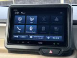 ディスプレイオーディオ♪音楽のBluetooth接続にも対応してます♪