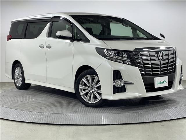 アルファード 2.5 S 修復歴無し