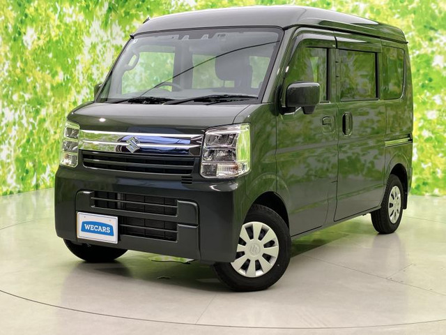 エブリイ ジョイン ハイルーフ 4WD