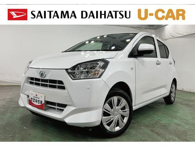 ミライース X SAIII 