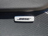 BOSEサウンドシステムを搭載しています。BOSE社と共同開発により車種専用チューニングが施されています。良質なサウンドでお好きな音楽をお楽しみください。