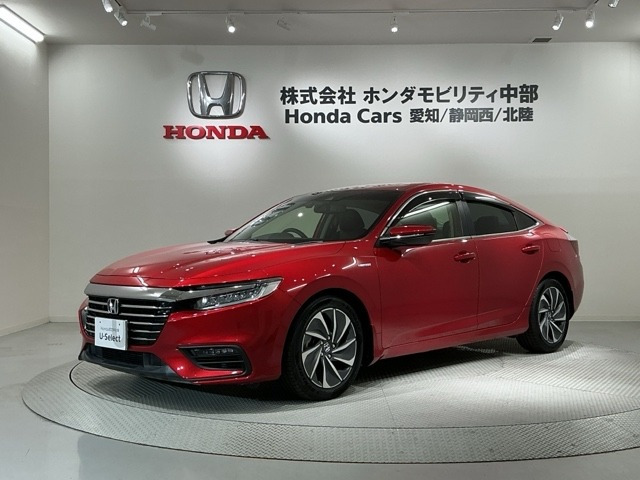 インサイト  1.5 EX